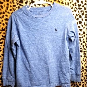 Long Sleeved Ralph Laurent T-shirt (size 5)